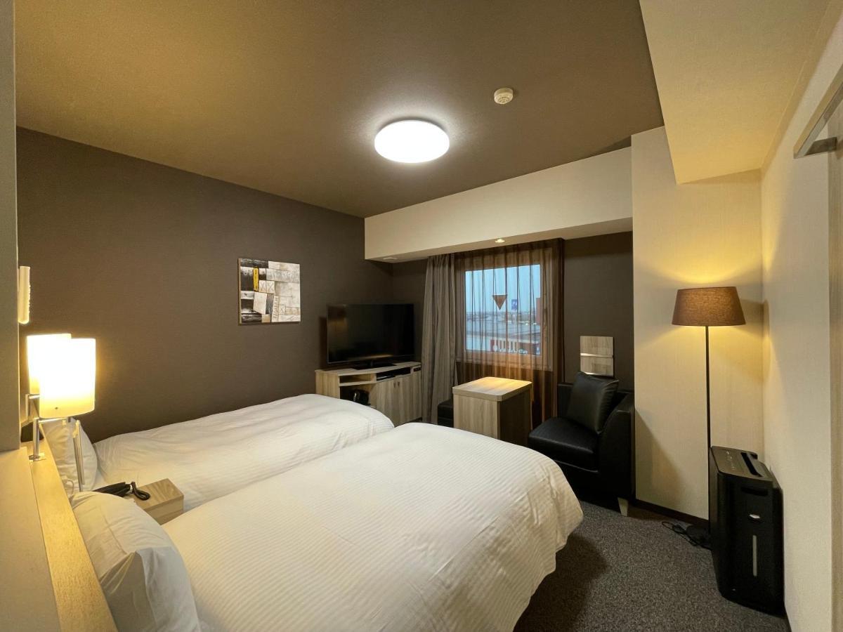 Hotel Route Inn Mitsuke -Nakanoshima Mitsuke Inter- Экстерьер фото